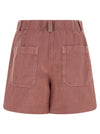 Brunello Cucinelli Baggy Shorts
