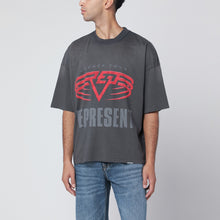  Represent Reversible Living Legacy Tour T-shirt in grey