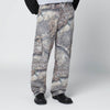 Represent Realtree Camo cargo trousers