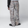 Represent Realtree Camo cargo trousers