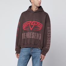  Represent Reversible Living Legacy Tour sweatshirt in black