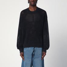  Represent Black cotton sweater