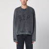 Represent Round-neck sweatshirt with Rep application