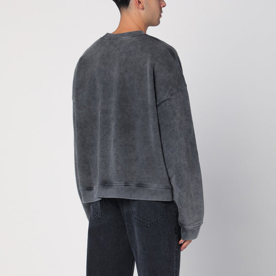 Represent Round-neck sweatshirt with Rep application