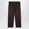Represent Brown cargo trousers