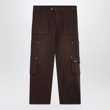  Represent Brown cargo trousers