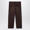Represent Brown cargo trousers