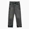 Represent Washed-effect denim jeans