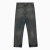Represent Washed-effect denim jeans