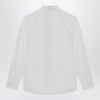 Maison Kitsuné White cotton shirt