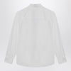 Maison Kitsuné White cotton shirt