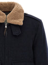 Brunello Cucinelli Cashmere Bomber Beaver