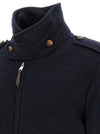 Brunello Cucinelli Cashmere Bomber Beaver