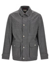 Brunello Cucinelli Field Jacket