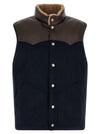 Brunello Cucinelli Paneled Vest