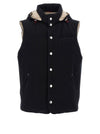 Brunello Cucinelli Padded Wool Vest
