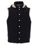 Brunello Cucinelli Padded Wool Vest