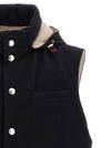 Brunello Cucinelli Padded Wool Vest
