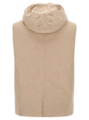 Brunello Cucinelli Flannel Vest