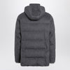 Brunello Cucinelli Grey wool flannel jacket
