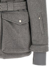 Brunello Cucinelli Grey Mountain Saharan