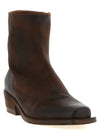 Marsèll Tex Tex Ankle Boots