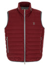 Brunello Cucinelli Logo Vest