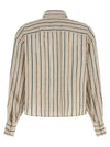 Brunello Cucinelli Sparkling Stripes Shirt