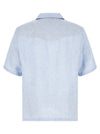 Brunello Cucinelli Camp Collar Shirt