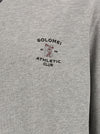 Brunello Cucinelli Solomei Athletic Club Embroidered Sweatshirt