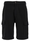 Brunello Cucinelli Cargo Bermuda Shorts