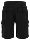 Brunello Cucinelli Cargo Bermuda Shorts