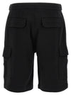 Brunello Cucinelli Cargo Bermuda Shorts