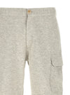 Brunello Cucinelli Cargo Bermuda Shorts