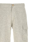 Brunello Cucinelli Cargo Bermuda Shorts