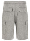 Brunello Cucinelli Cargo Bermuda Shorts