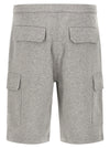 Brunello Cucinelli Cargo Bermuda Shorts