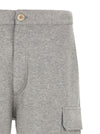 Brunello Cucinelli Cargo Bermuda Shorts
