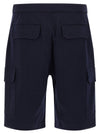 Brunello Cucinelli Cargo Bermuda Shorts