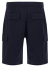 Brunello Cucinelli Cargo Bermuda Shorts