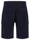 Brunello Cucinelli Cargo Bermuda Shorts
