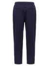 Brunello Cucinelli Cotton Blend Joggers