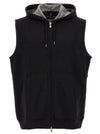 Brunello Cucinelli Hooded Vest