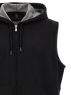 Brunello Cucinelli Hooded Vest
