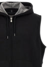 Brunello Cucinelli Hooded Vest