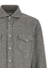 Brunello Cucinelli Western Shirt