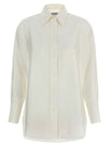 Alberto Biani Silk Shirt