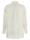 Alberto Biani Silk Shirt