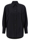 Alberto Biani Silk Shirt