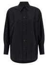 Alberto Biani Silk Shirt